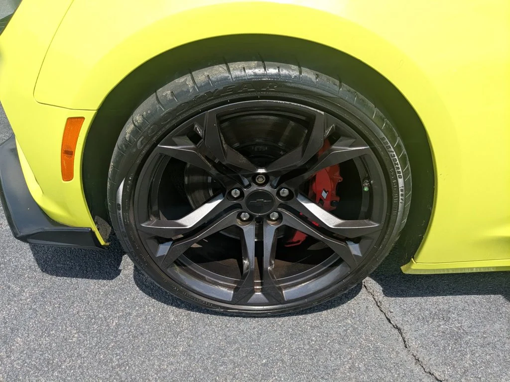 Used 2019 Shock Chevrolet 1SS image 10