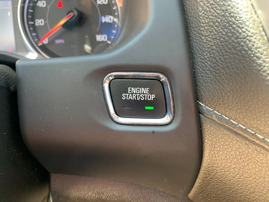 Used 2023 Red GMC SLT image 28