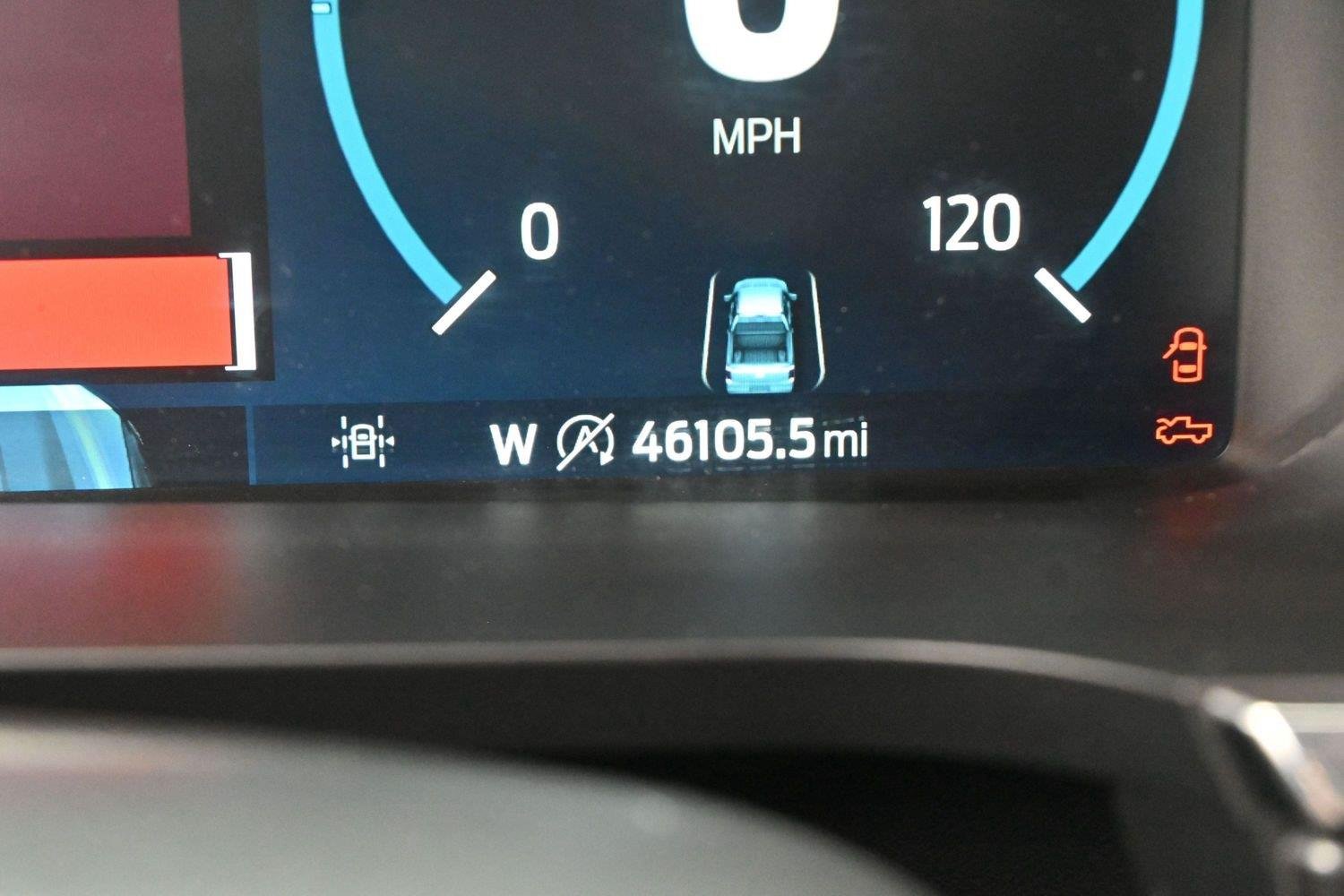 Used 2023 Agate Black Metallic Ford XL image 19