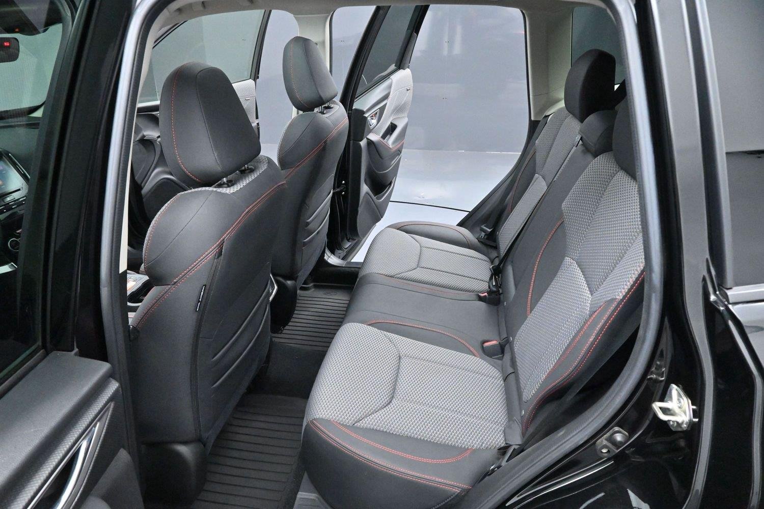 Used 2020 Crystal Black Silica Subaru Sport image 31
