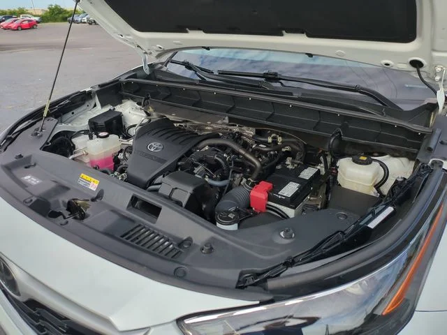Used 2023 Beige Toyota XLE image 37