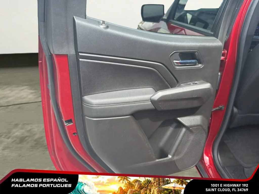 Used 2023 RADIANT RED TINTCOAT Chevrolet 2WD LT image 24