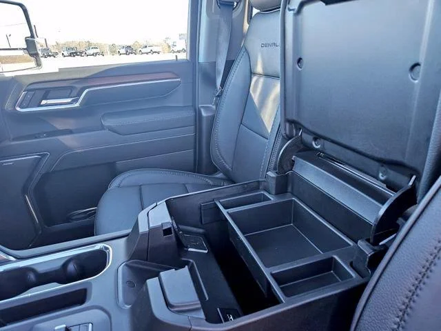 New 2026 Summit White GMC Denali image 26