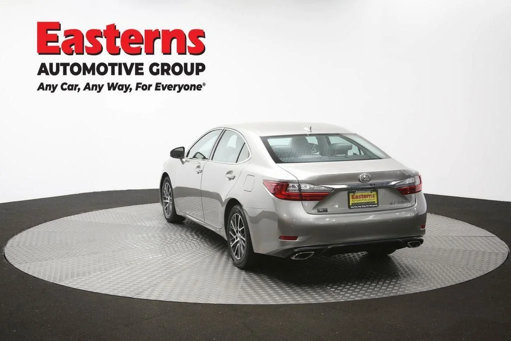 Used 2016 Silver Lexus 350 image 69