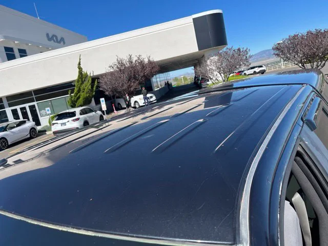 Used 2014 Tuxedo Black Metallic Ford XLT image 14