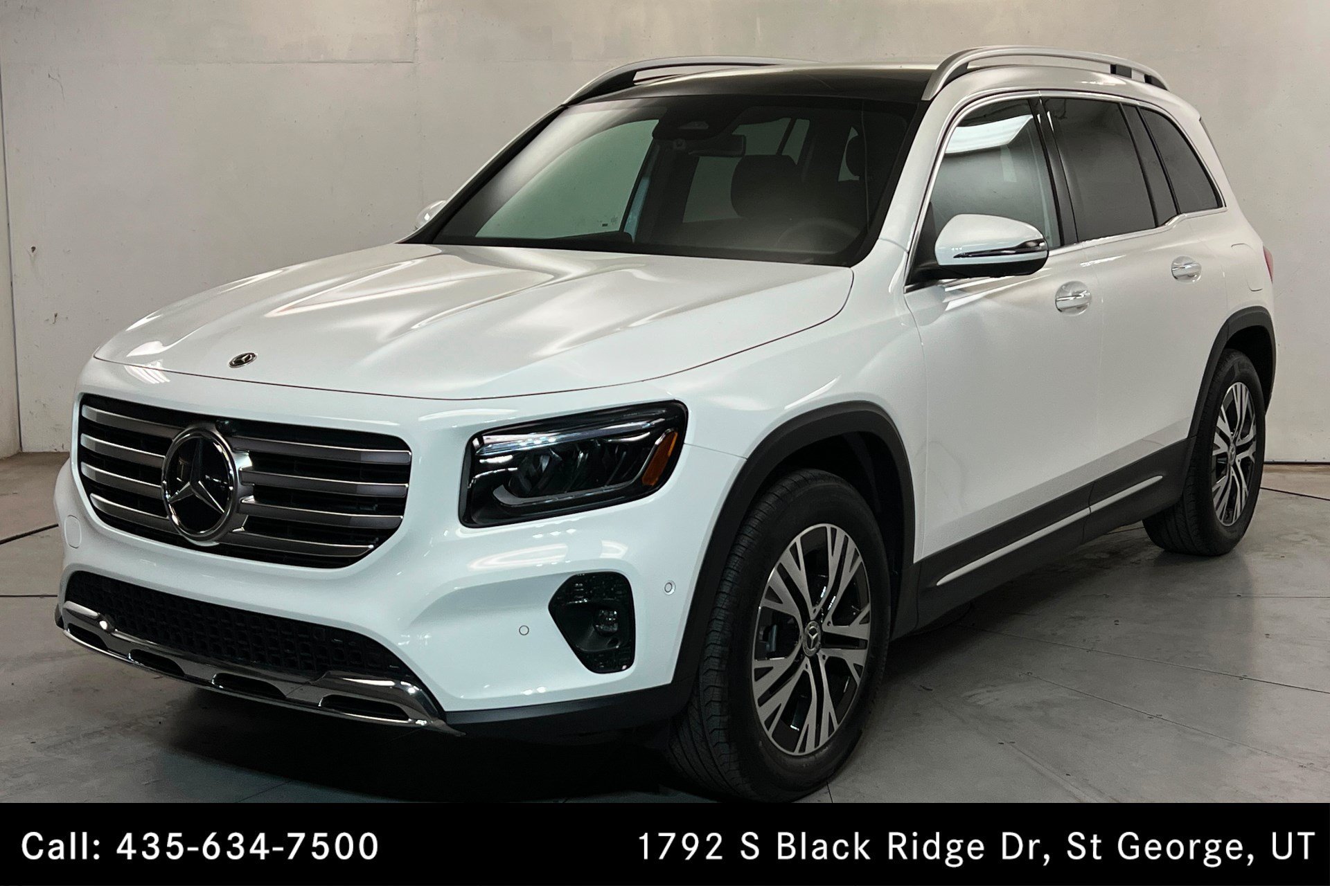 2026 Mercedes-Benz GLB 250