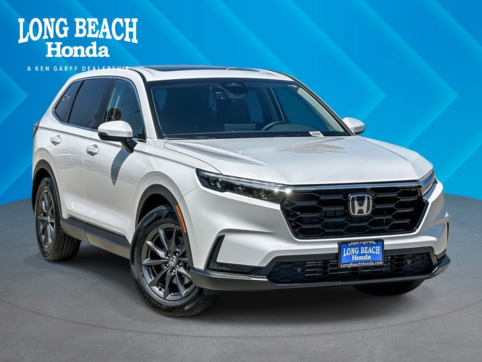 2026 Honda CR-V's photo