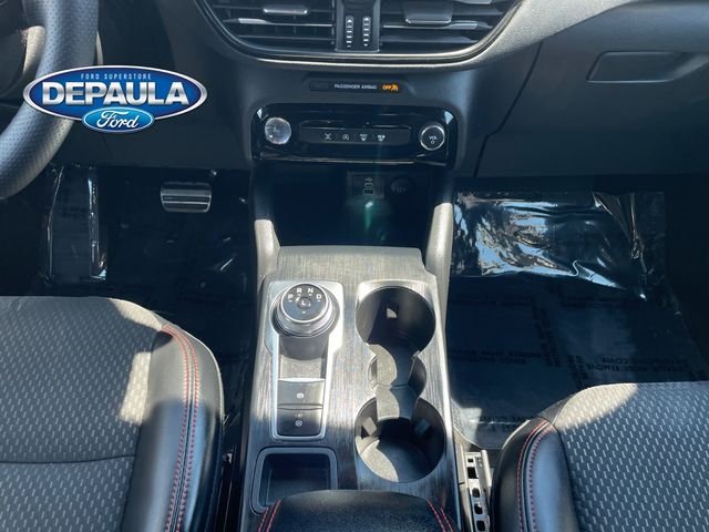Used 2024 Vapor Blue Ford ST-Line image 14