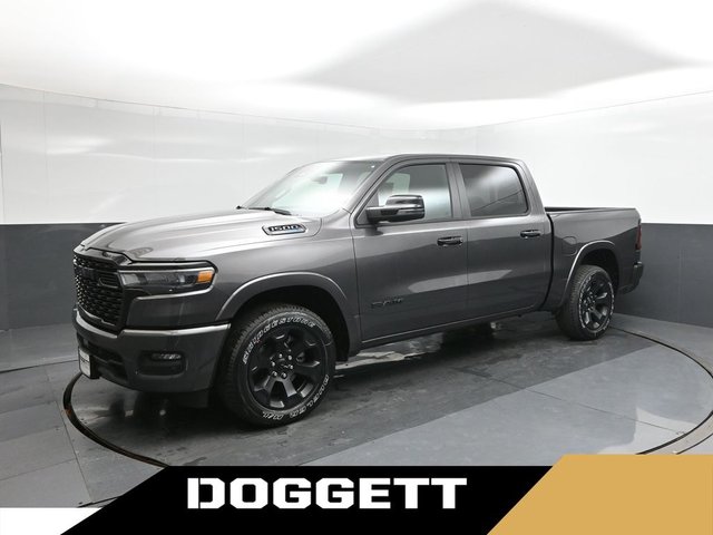 New 2026 RAM 1500 Big Horn/Lone Star