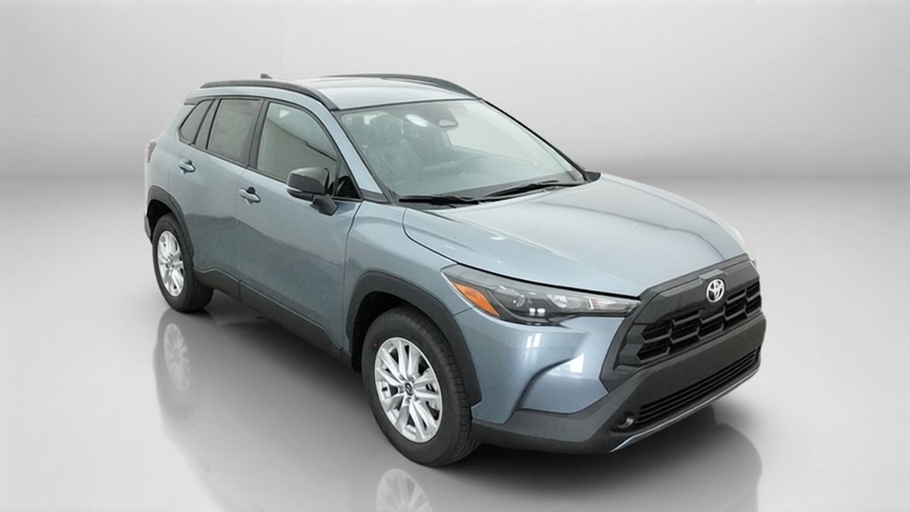 New 2026 Celestite Toyota LE image 5