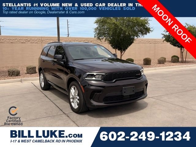 2025 Dodge Durango GT Plus AWD's photo