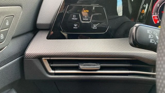 New 2026 Black Volkswagen SE image 18