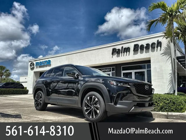 2026 Mazda CX-50 Hybrid Premium Plus AWD