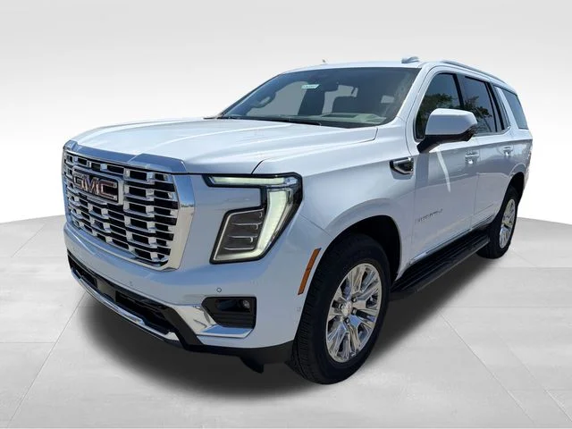 New 2026 White GMC Denali image 3