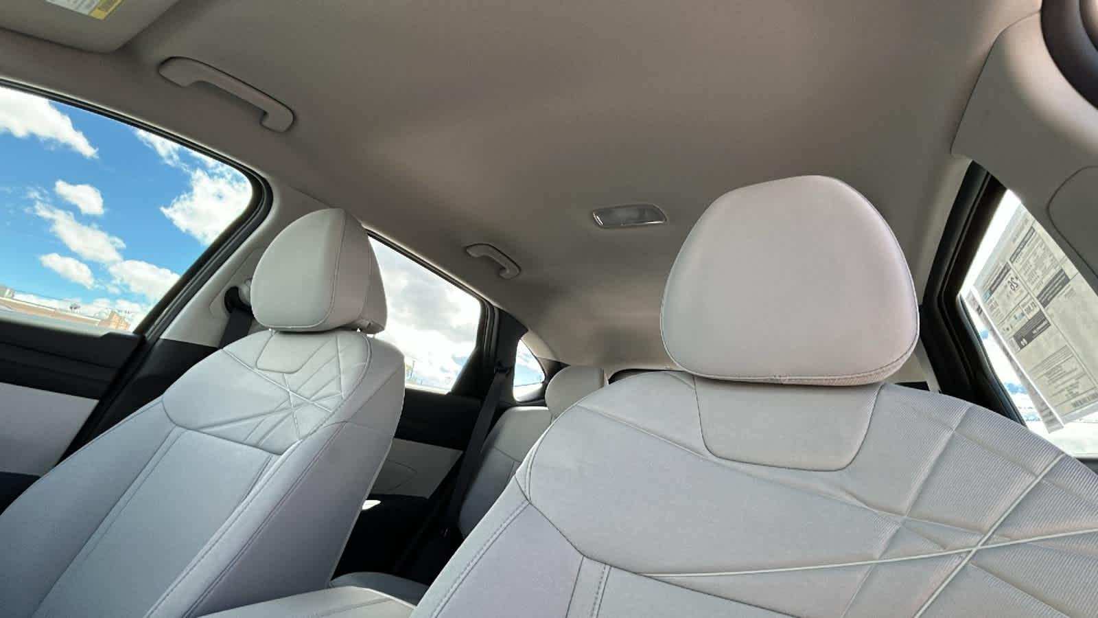 New 2026 Rockwood Green Hyundai SE AWD image 41