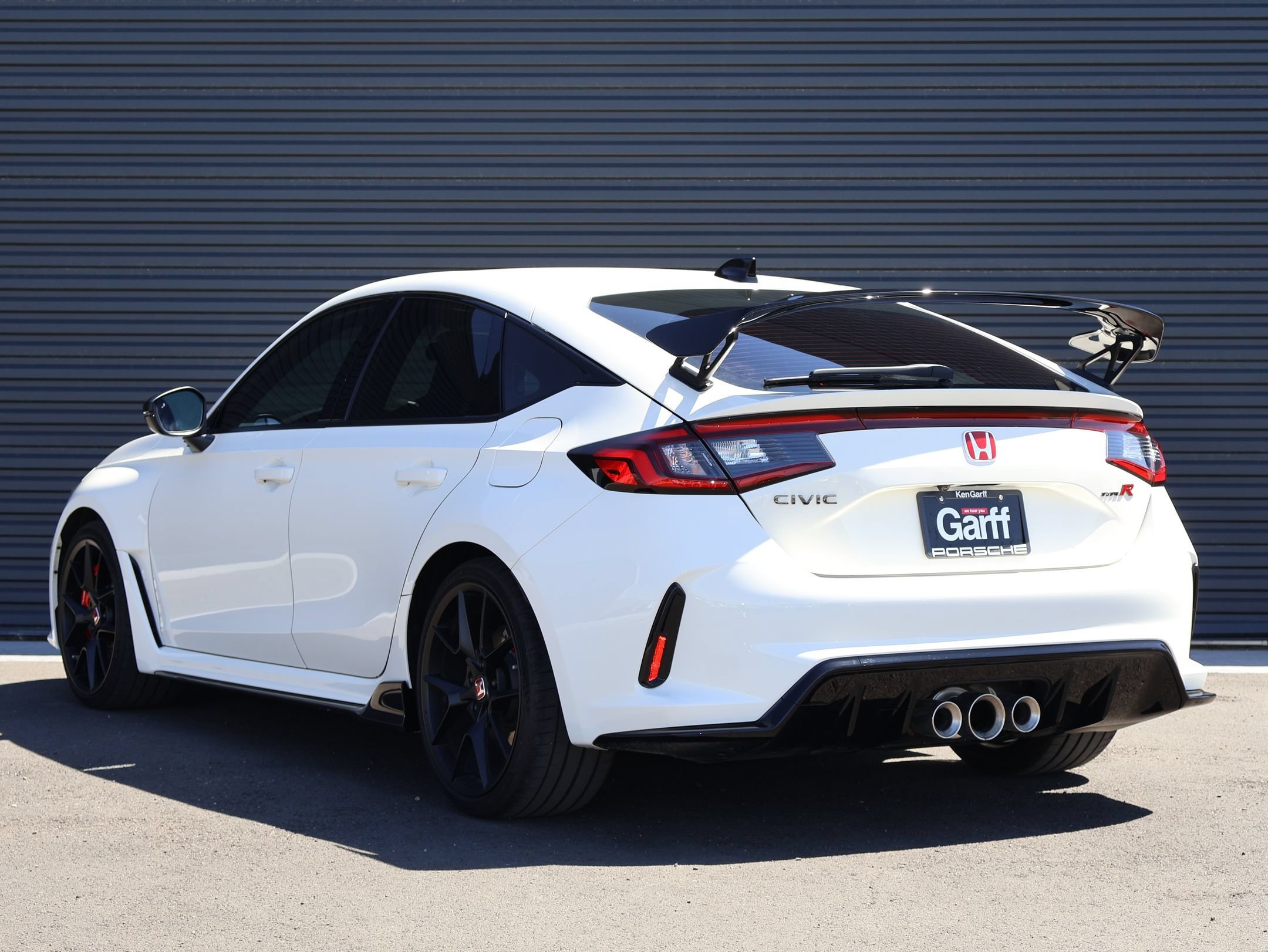 Used 2026 Championship White Honda  image 7
