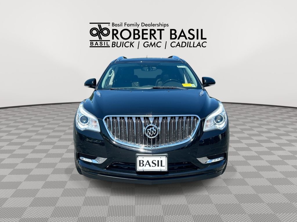 Used 2016 Black Buick Leather Group image 3