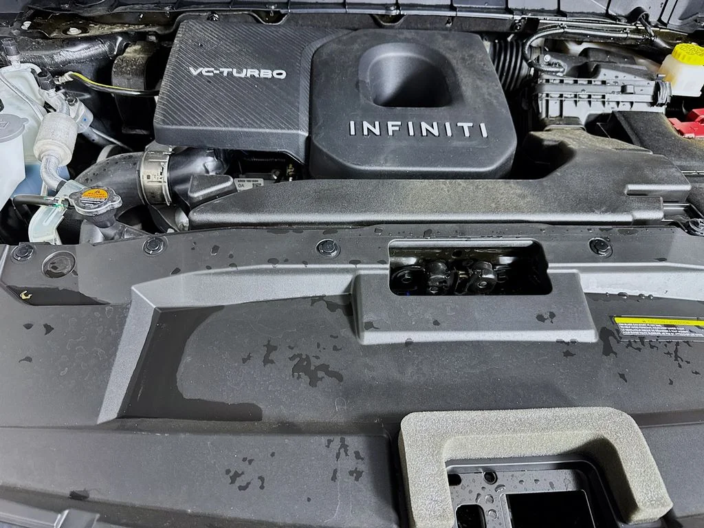 Certified Used 2026 Gray INFINITI LUXE image 42