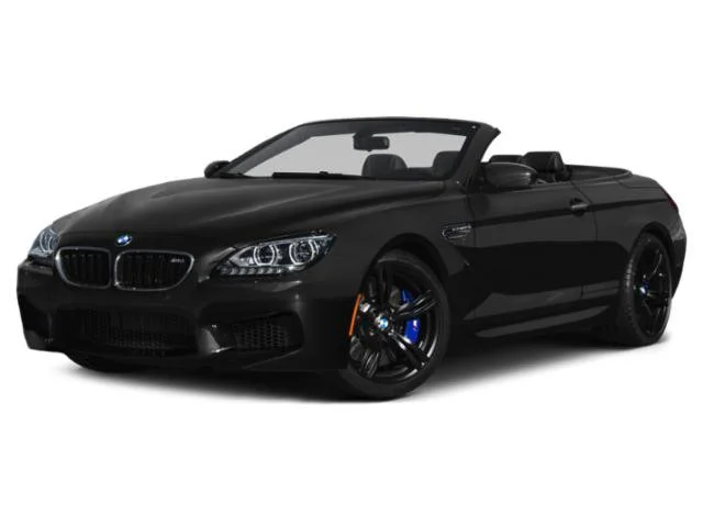 2015 BMW M6 Convertible Base