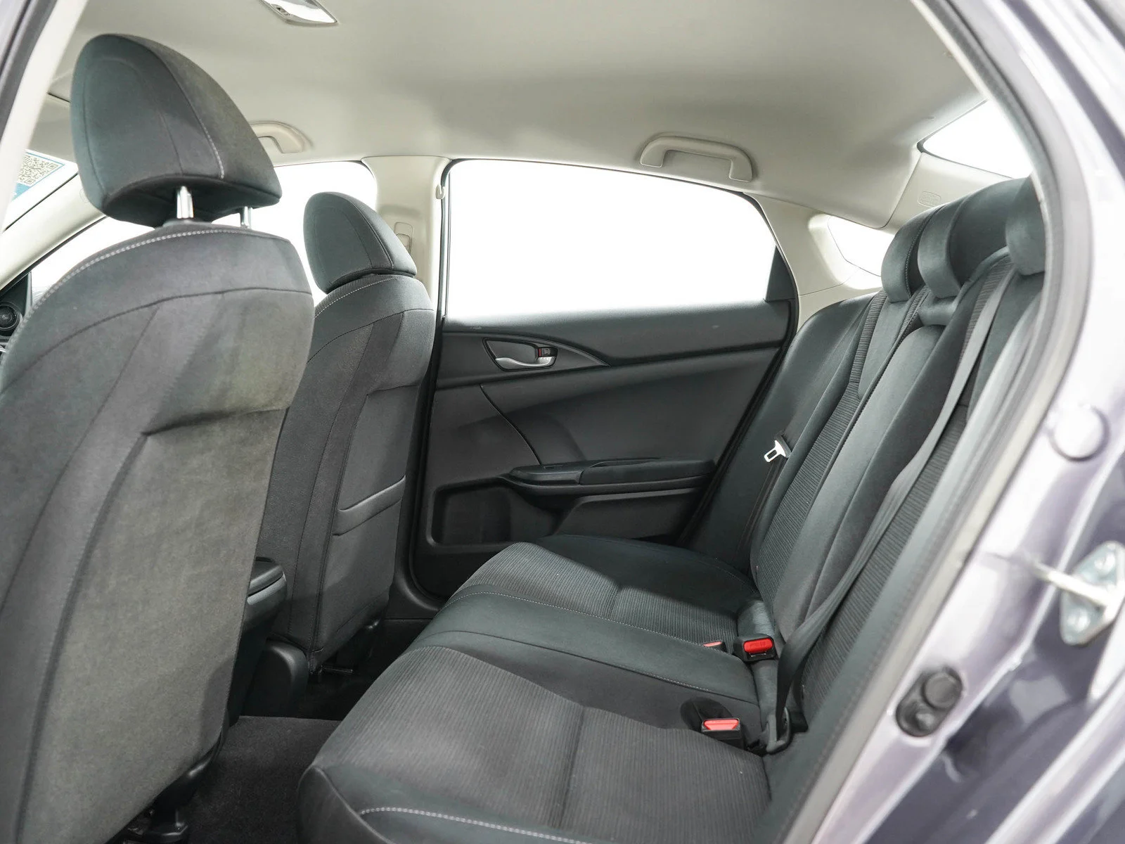 Used 2020 Modern Steel Metallic Honda EX CVT image 13