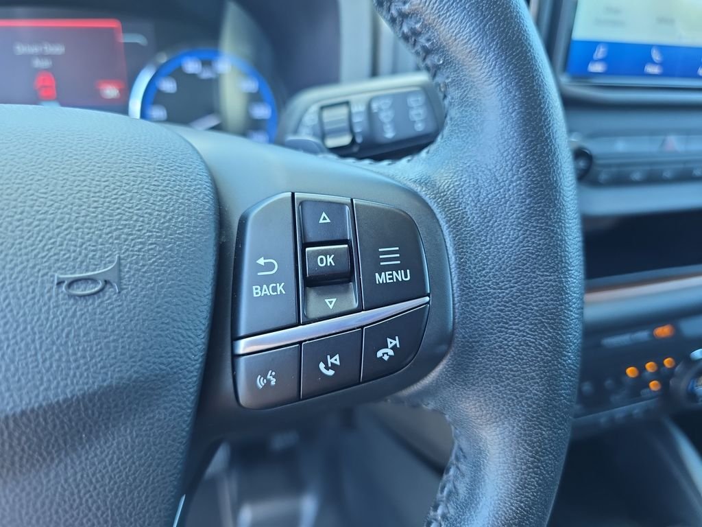 Used 2021 Blue Ford Badlands image 24