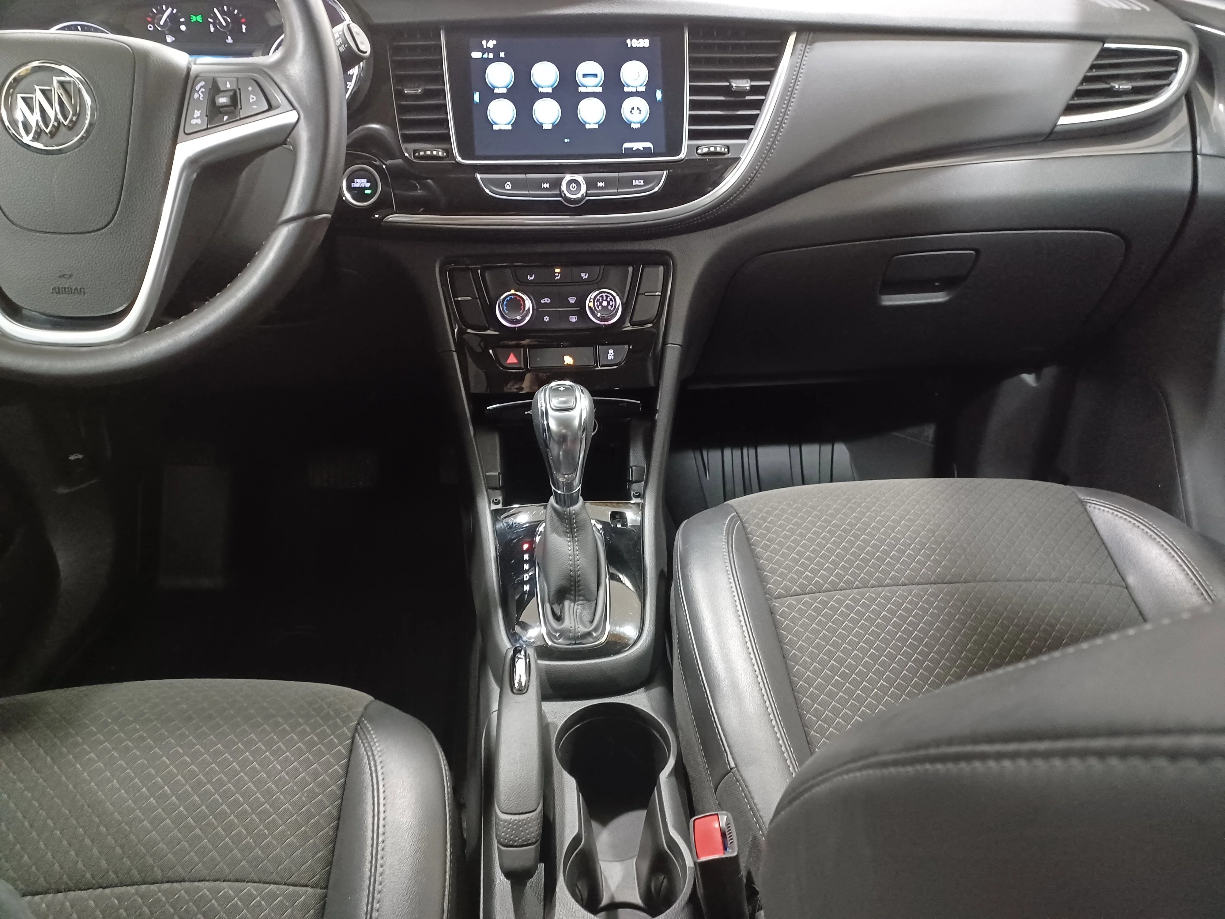 Certified Used 2021 Quicksilver Metallic Buick Preferred*Remote Start | Blind Spot Detection | Park Assist | Roof Rails image 13