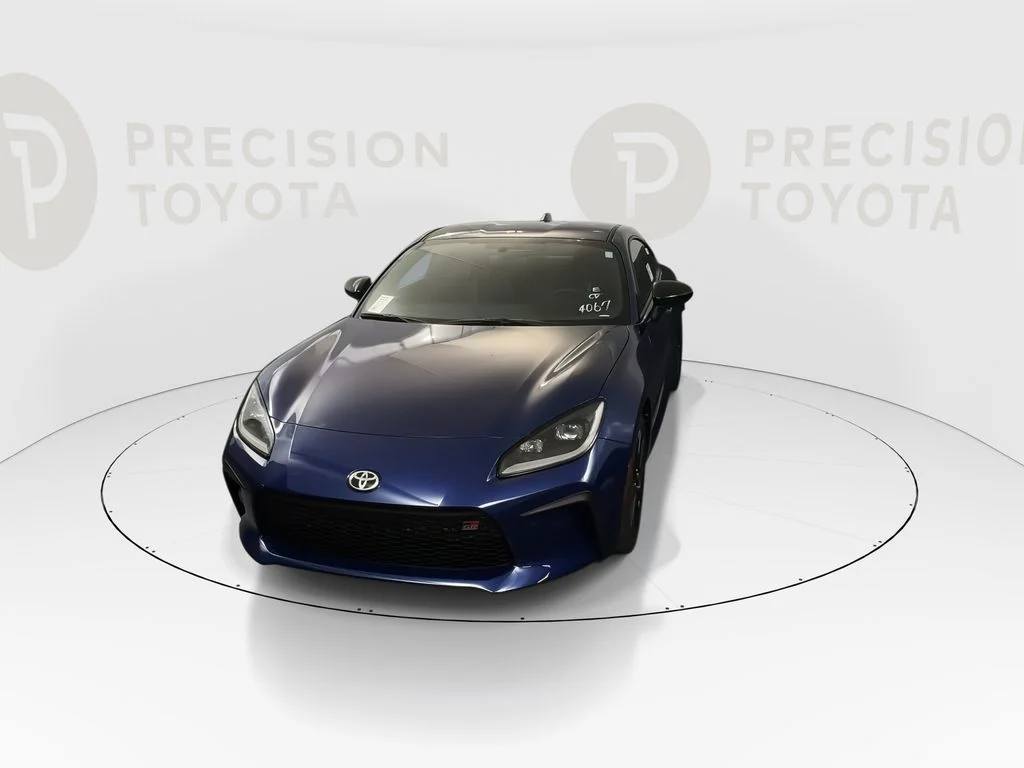 New 2026 Trueno Blue Toyota GR86 Premium image 7