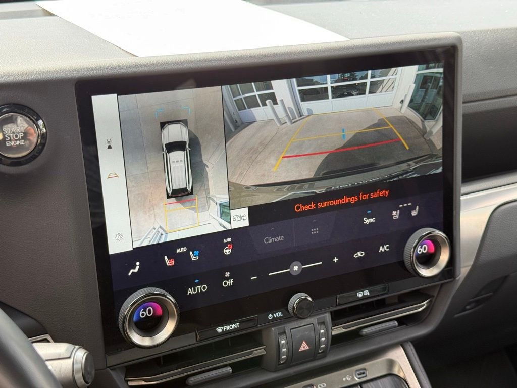 2024 Lexus GX Overtrail+ - Photo 40
