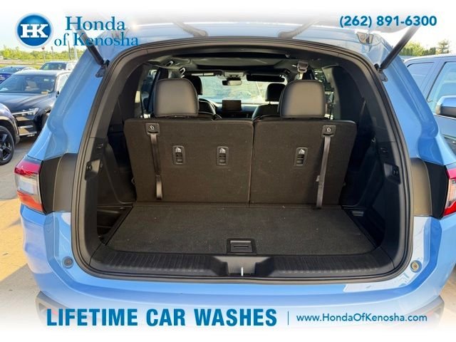 2025 Honda Pilot TrailSport - Photo 9