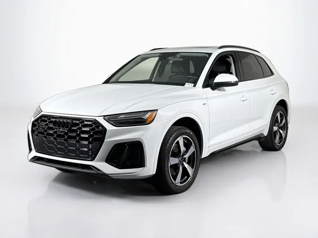 2023 Audi Q5 45 S line Premium