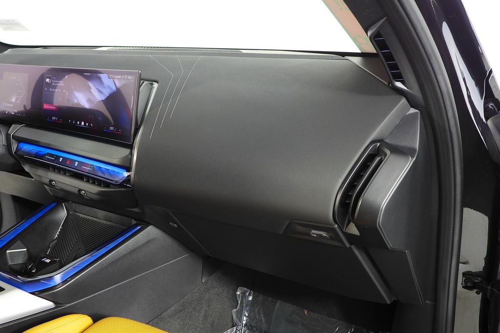 Used 2025 Dark Graphite BMW M50 xDrive image 14