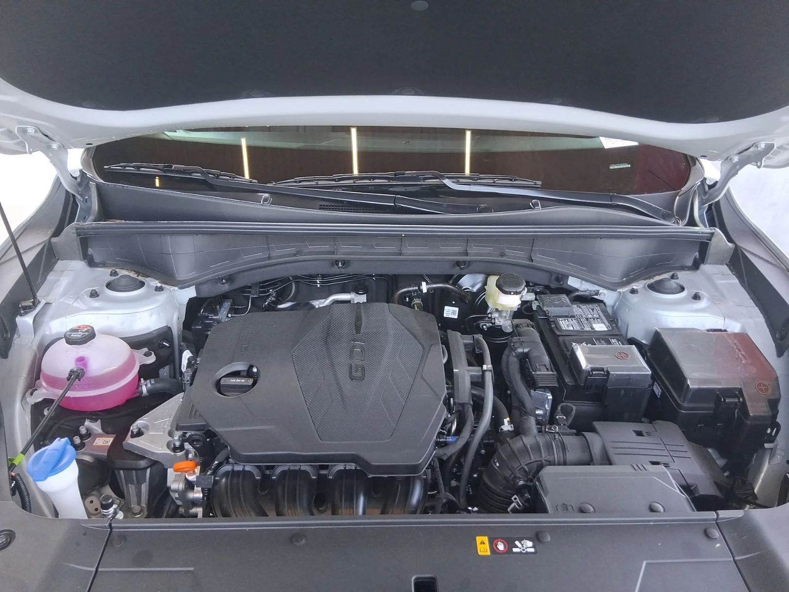 New 2026 White Kia S image 28