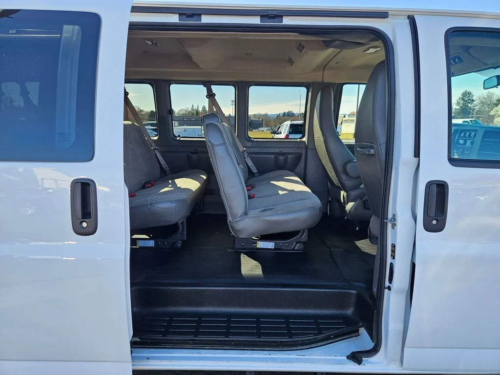 Used 2023 Summit White Chevrolet LS image 26