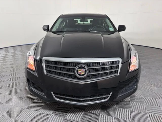Used 2013 Black Cadillac 2.0L Turbo image 2
