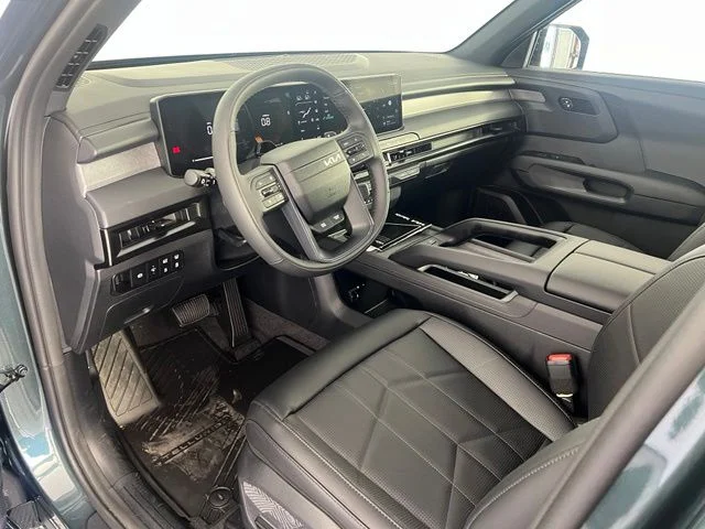 New 2027 Black Kia X-Line EX image 12
