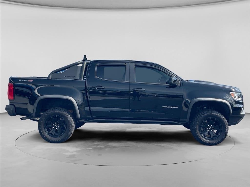 2022 Chevrolet Colorado ZR2 - Photo 8
