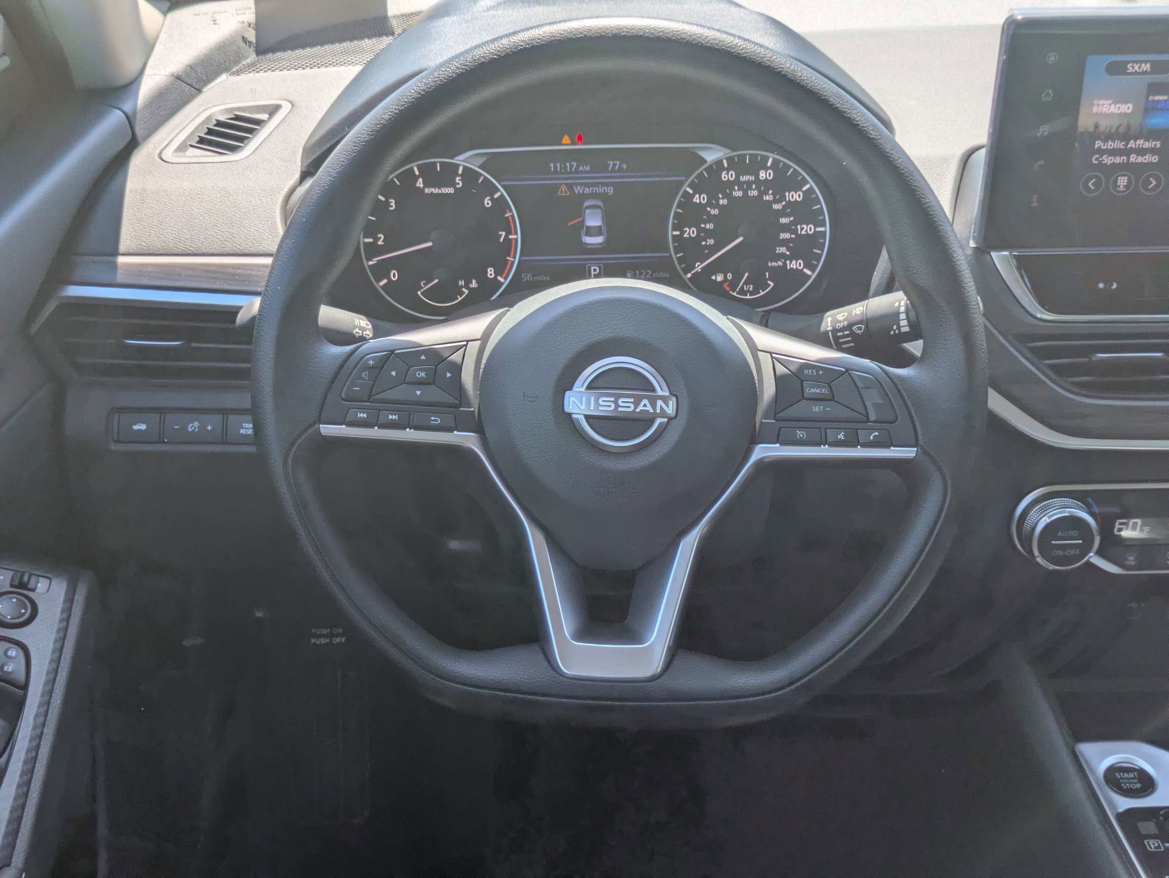 New 2026 Black Nissan 2.5 SV image 9