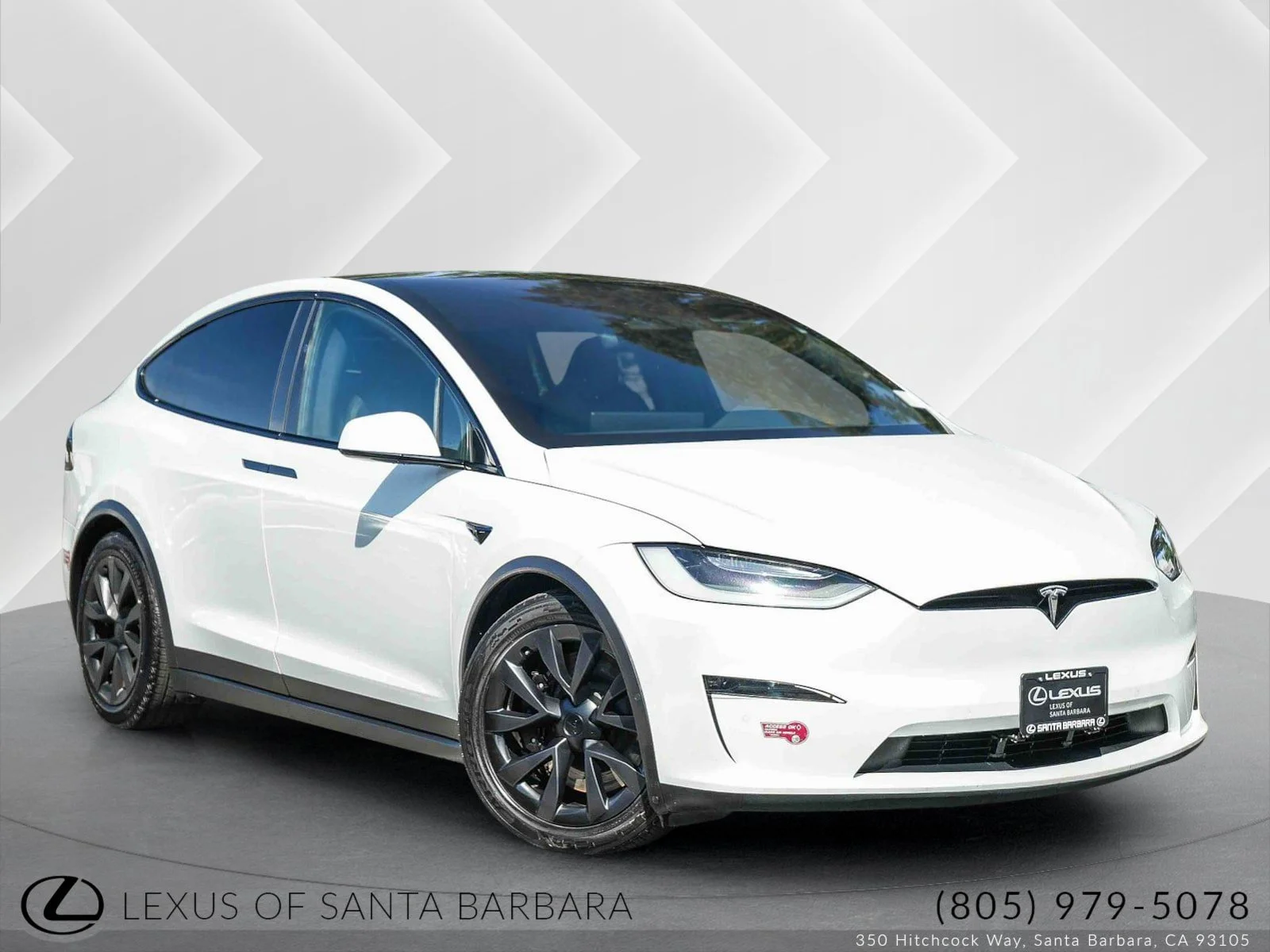 2023 Tesla Model X Long Range's photo