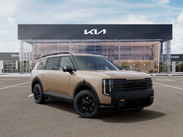 New 2027 Terrain Brown Kia X-PRO SX image 8