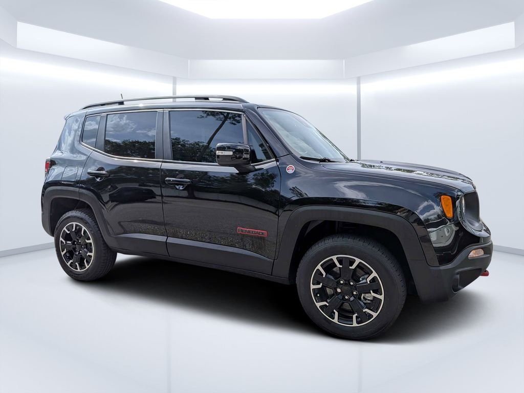 2023 Jeep Renegade Trailhawk
