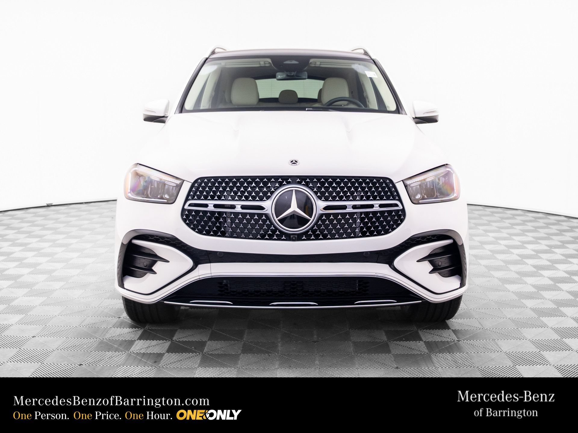 New 2026 Polar White Mercedes-Benz GLE 450 image 51