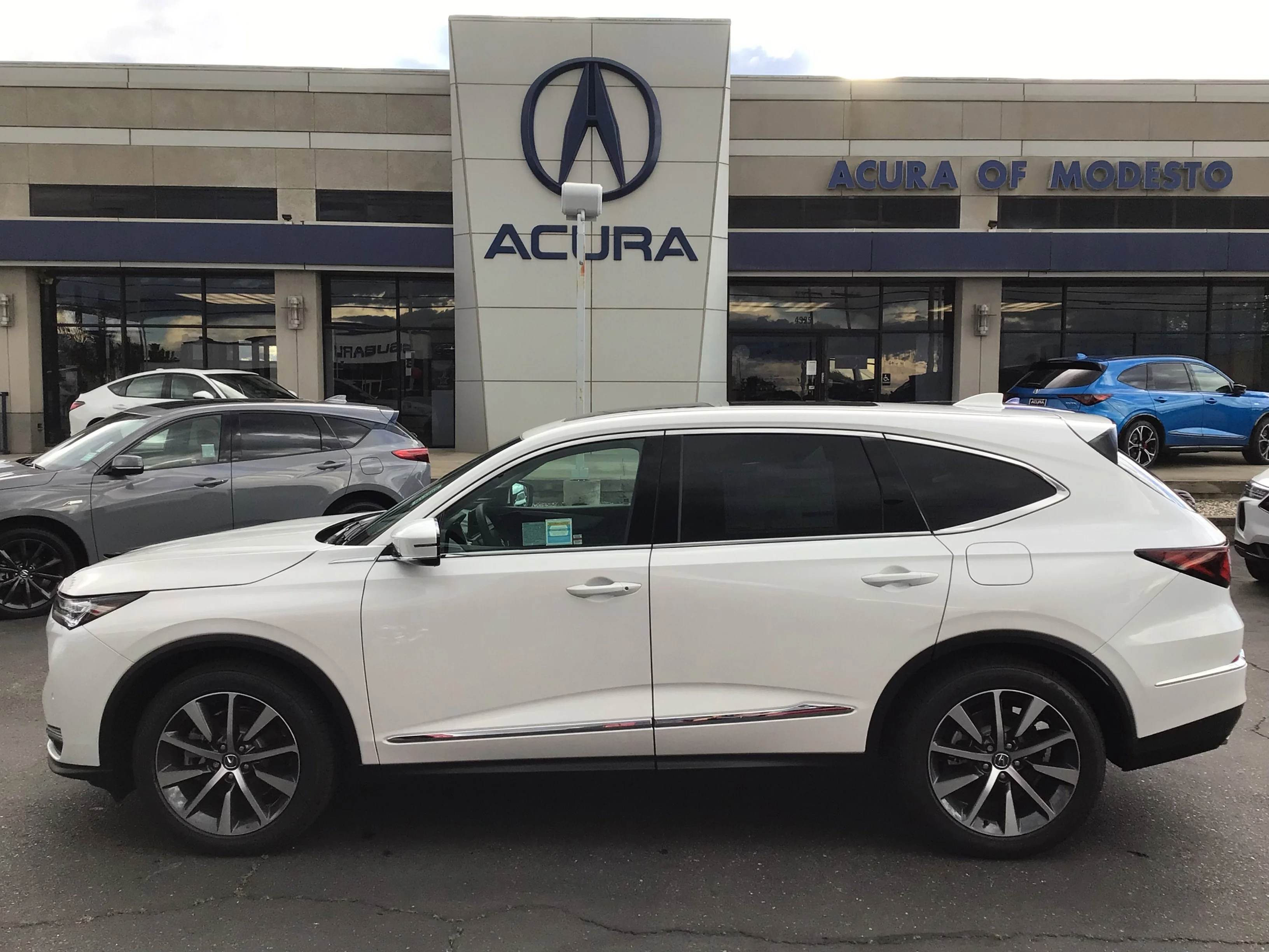 2026 Acura MDX w/Technology Package's photo