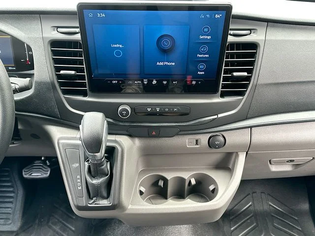 New 2026 Ford Transit-350 XL