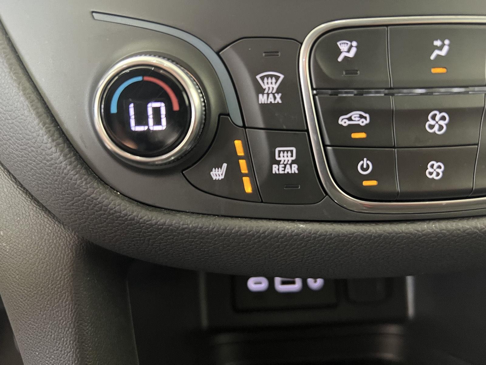 Used 2024 Sterling Gray Metallic Chevrolet LT image 16