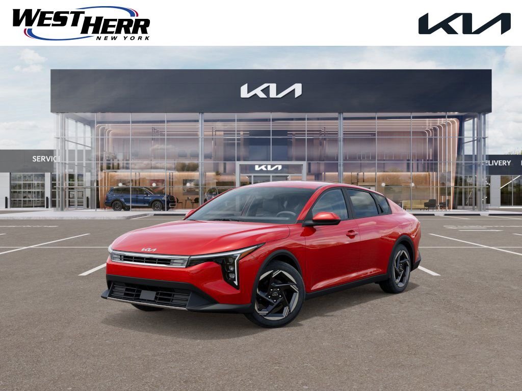 2025 Kia K4