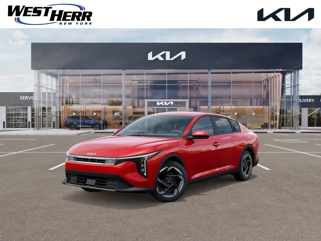 2025 Kia K4