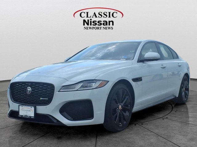 2021 Jaguar XF R-Dynamic SE