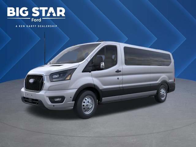 2026 Ford Transit Passenger Wagon XLT