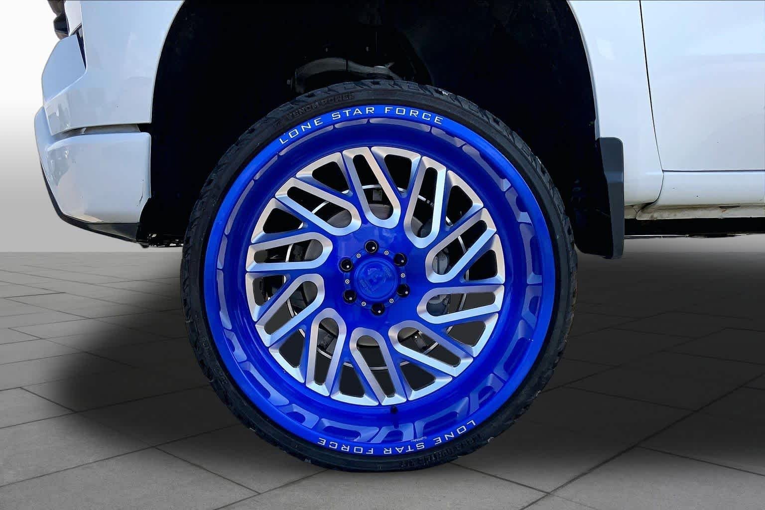 Certified Used 2025 Summit White Chevrolet Custom image 11