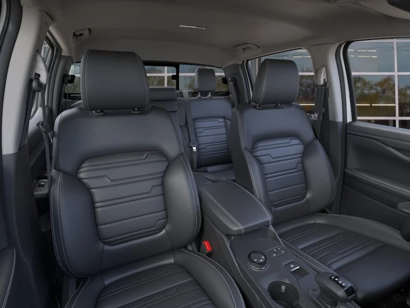 New 2026 Oxford White Ford Lariat® image 32